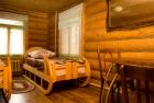 Fort Baikal, guest house2, room